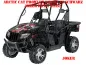 Preview: Joker Background Black, Joker color Red-White for Arctic Cat Prowler / Prowler XP HD